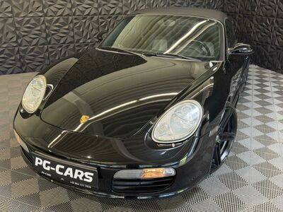 Porsche Boxster Gebrauchtwagen