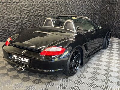 Porsche Boxster Gebrauchtwagen