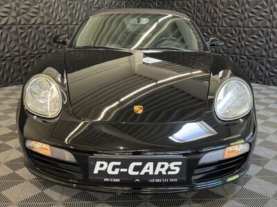 Porsche Boxster Gebrauchtwagen