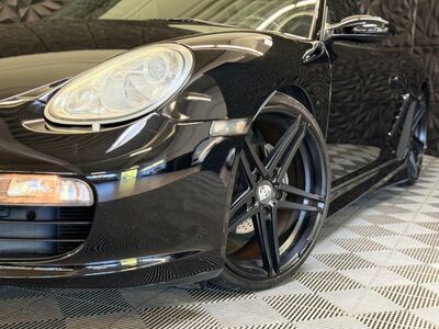 Porsche Boxster Gebrauchtwagen