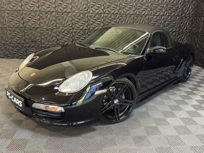 Porsche Boxster Gebrauchtwagen