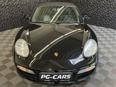 Porsche Boxster Gebrauchtwagen