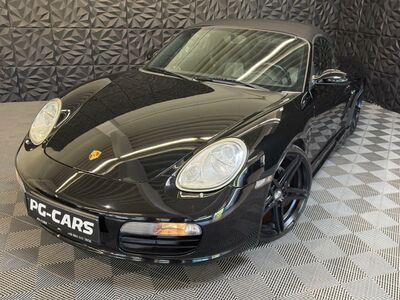 Porsche Boxster Gebrauchtwagen