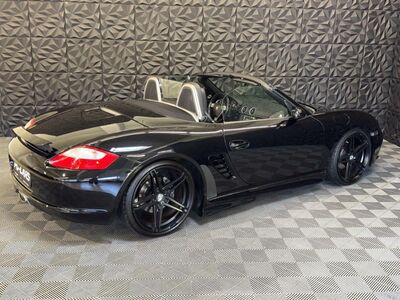 Porsche Boxster Gebrauchtwagen