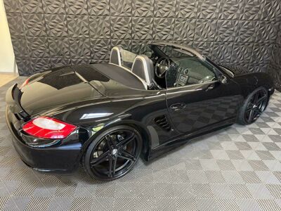 Porsche Boxster Gebrauchtwagen