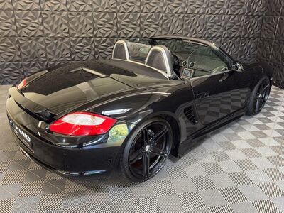 Porsche Boxster Gebrauchtwagen