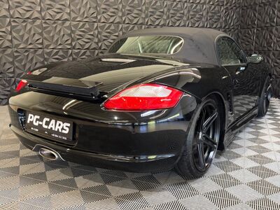 Porsche Boxster Gebrauchtwagen