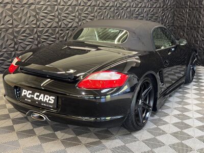 Porsche Boxster Gebrauchtwagen