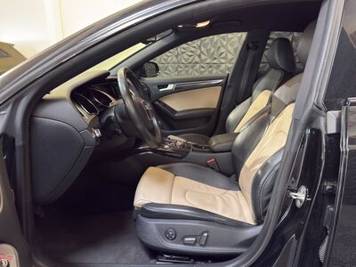 Audi A5 Gebrauchtwagen