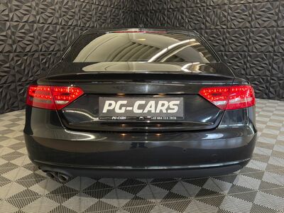 Audi A5 Gebrauchtwagen