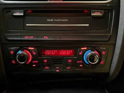 Audi A5 Gebrauchtwagen
