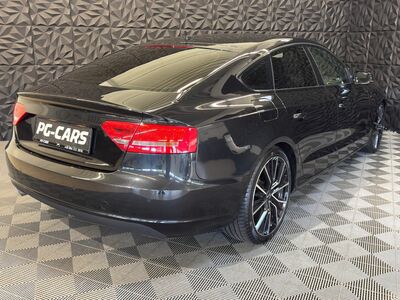 Audi A5 Gebrauchtwagen