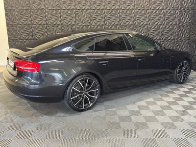Audi A5 Gebrauchtwagen