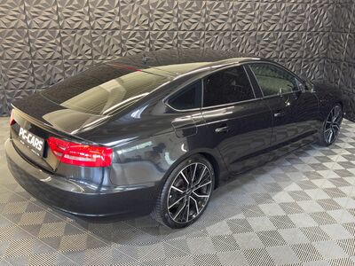 Audi A5 Gebrauchtwagen