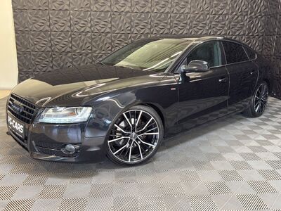 Audi A5 Gebrauchtwagen