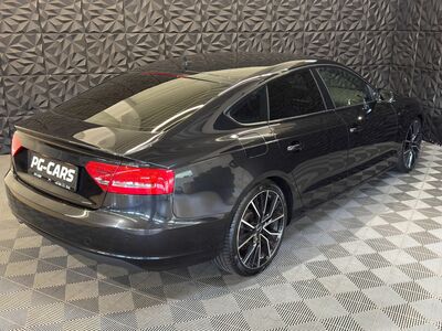 Audi A5 Gebrauchtwagen