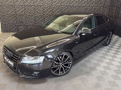 Audi A5 Gebrauchtwagen