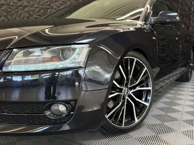 Audi A5 Gebrauchtwagen