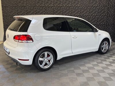 VW Golf Gebrauchtwagen