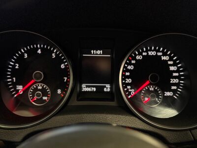 VW Golf Gebrauchtwagen