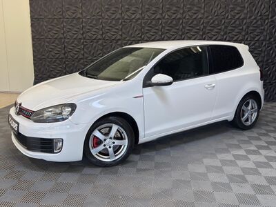 VW Golf Gebrauchtwagen