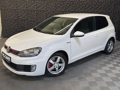 VW Golf Gebrauchtwagen