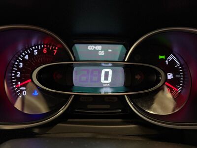 Renault Clio Gebrauchtwagen