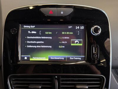 Renault Clio Gebrauchtwagen