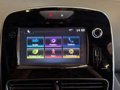 Renault Clio Gebrauchtwagen