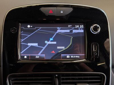 Renault Clio Gebrauchtwagen