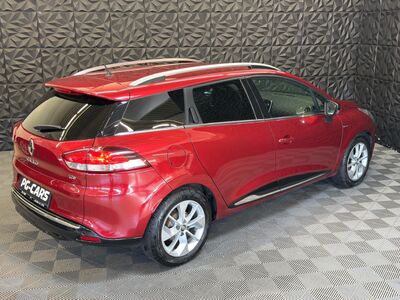 Renault Clio Gebrauchtwagen