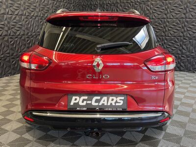 Renault Clio Gebrauchtwagen