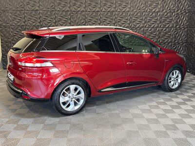 Renault Clio Gebrauchtwagen