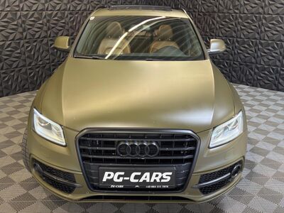 Audi Q5 Gebrauchtwagen