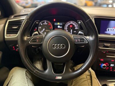 Audi Q5 Gebrauchtwagen
