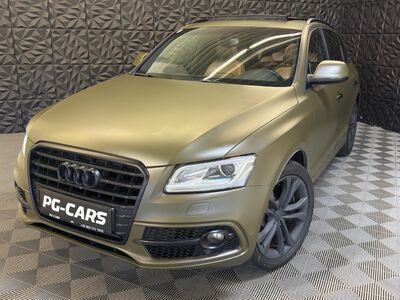 Audi Q5 Gebrauchtwagen