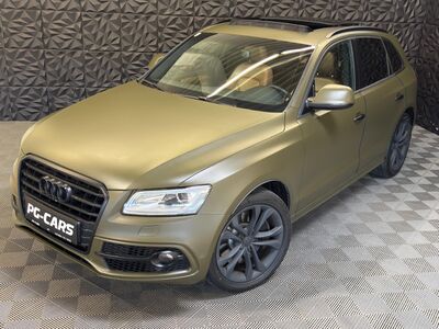 Audi Q5 Gebrauchtwagen