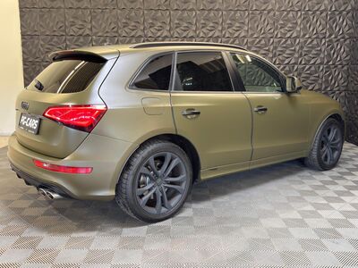 Audi Q5 Gebrauchtwagen