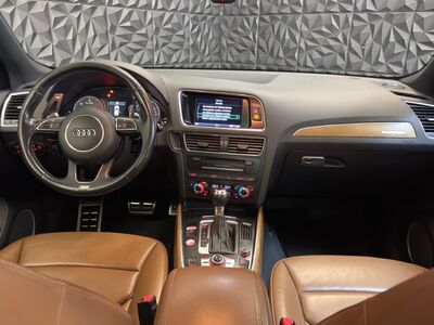 Audi Q5 Gebrauchtwagen