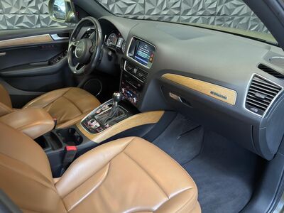 Audi Q5 Gebrauchtwagen