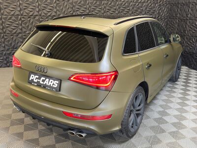 Audi Q5 Gebrauchtwagen