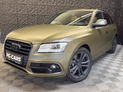 Audi Q5 Gebrauchtwagen