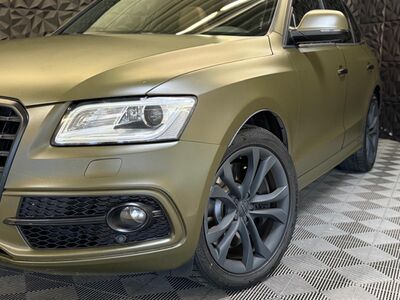 Audi Q5 Gebrauchtwagen