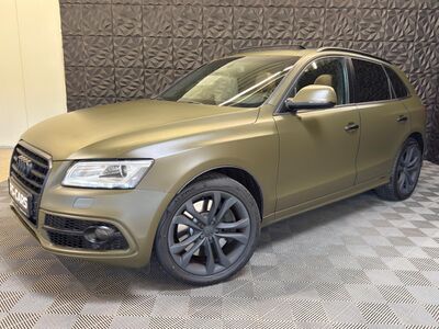 Audi Q5 Gebrauchtwagen