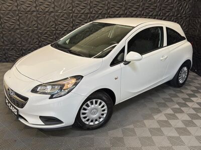 Opel Corsa Gebrauchtwagen