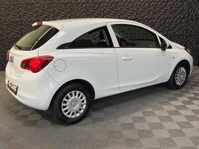 Opel Corsa Gebrauchtwagen