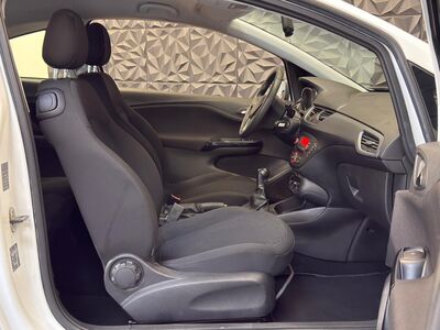 Opel Corsa Gebrauchtwagen