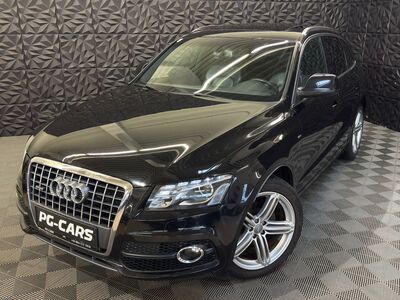 Audi Q5 Gebrauchtwagen