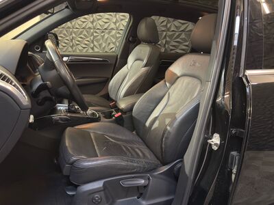 Audi Q5 Gebrauchtwagen