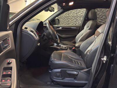 Audi Q5 Gebrauchtwagen